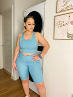 Serena Shorts Set