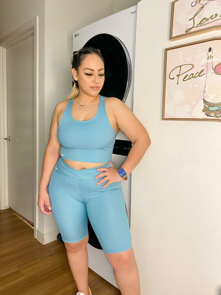Serena Shorts Set
