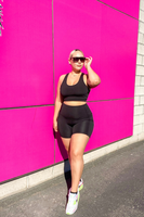 ONYX SHORTS SET