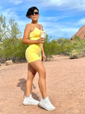 Sunshine Short Set