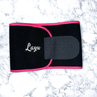 Pink Waist Trimmer